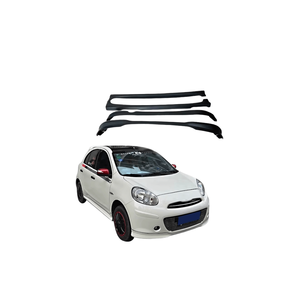 Nissan AK13 bodykit